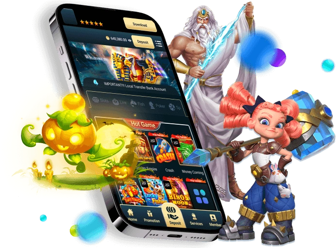 Giao diện thân thiện của hello88 run